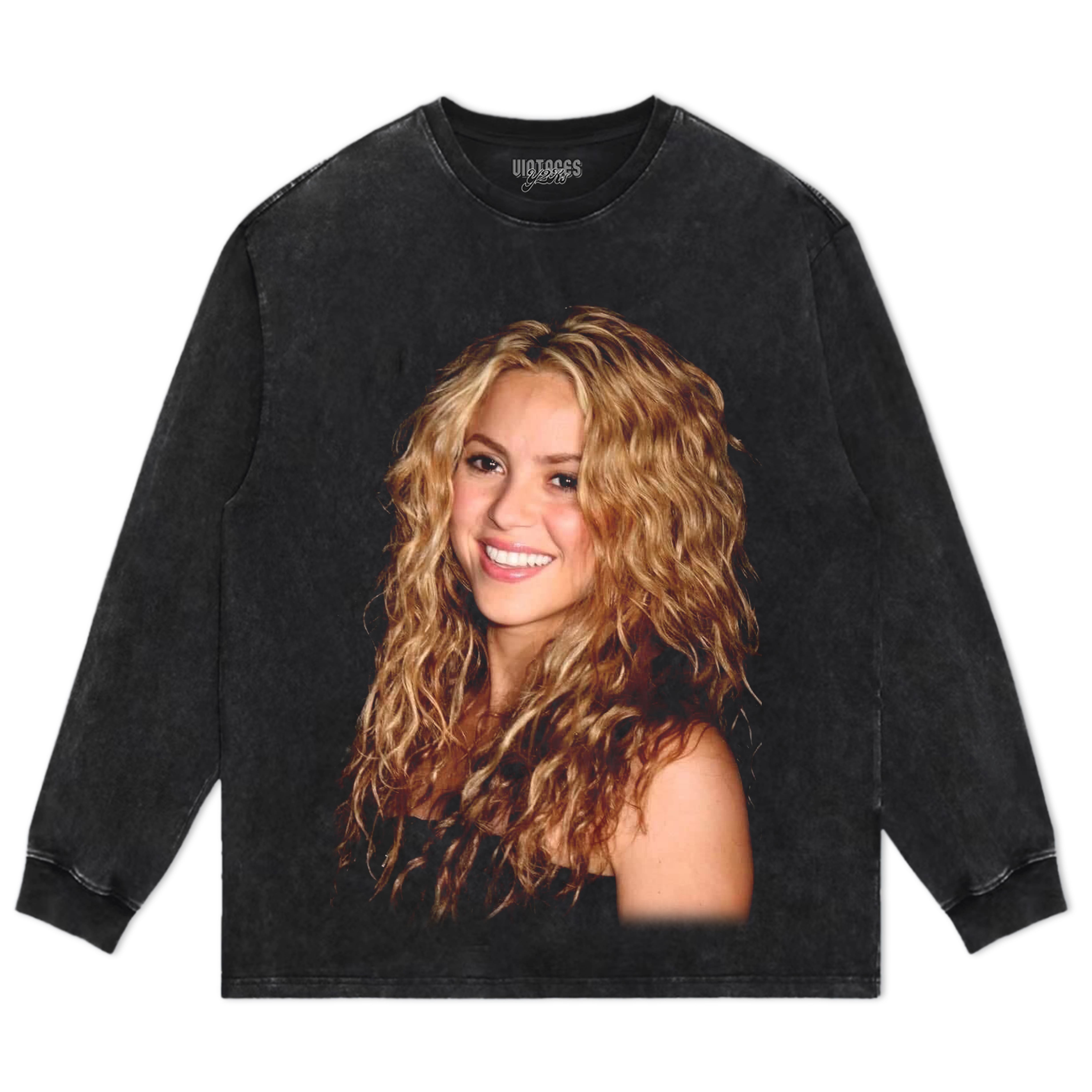 SHAKIRA V3 TANK TOP & TEE & LONG SLEEVE & LAYERED LS & HOODIE