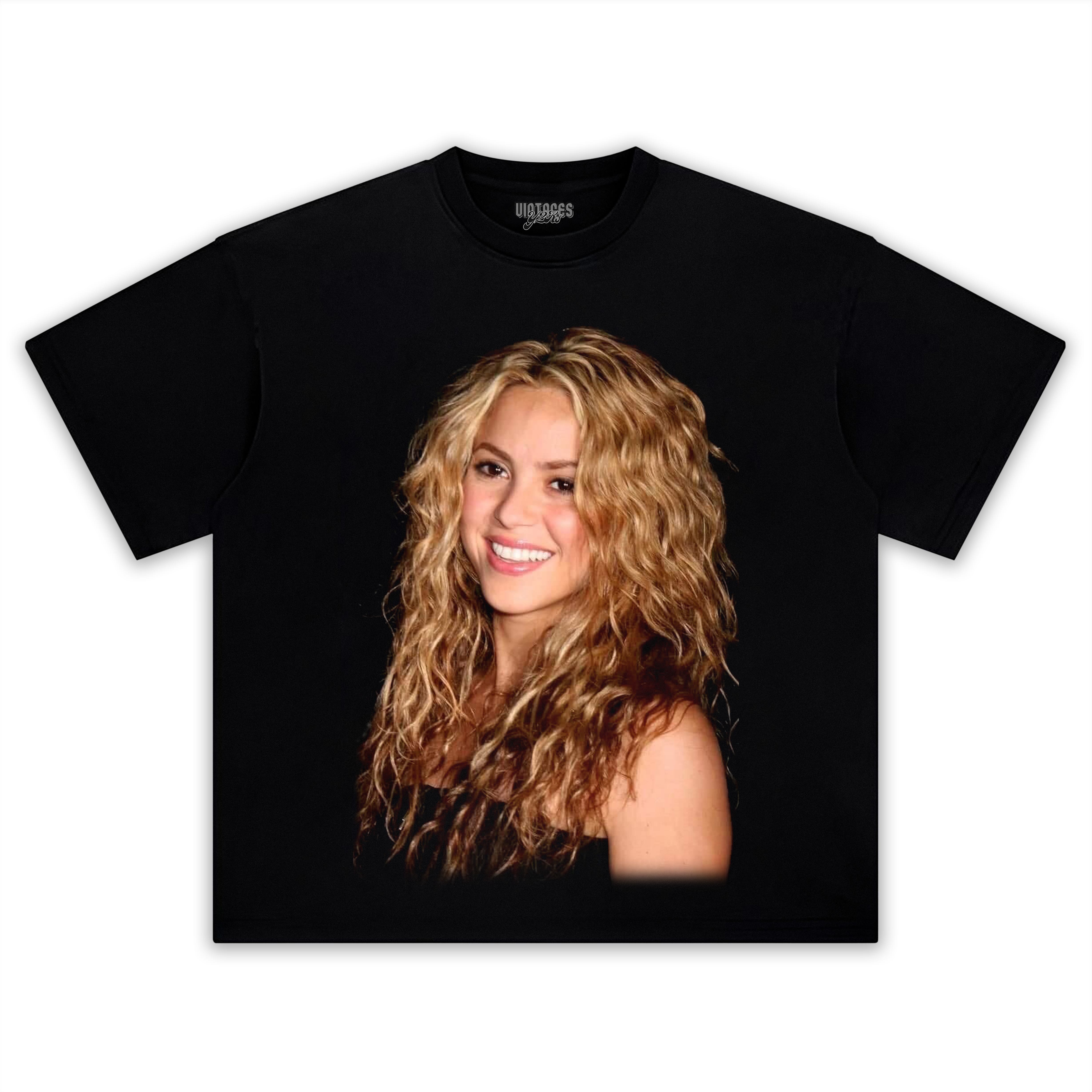SHAKIRA V3 TANK TOP & TEE & LONG SLEEVE & LAYERED LS & HOODIE
