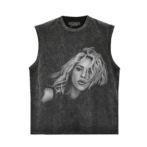 SHAKIRA V4 TANK TOP & TEE & LONG SLEEVE & LAYERED LS & HOODIE