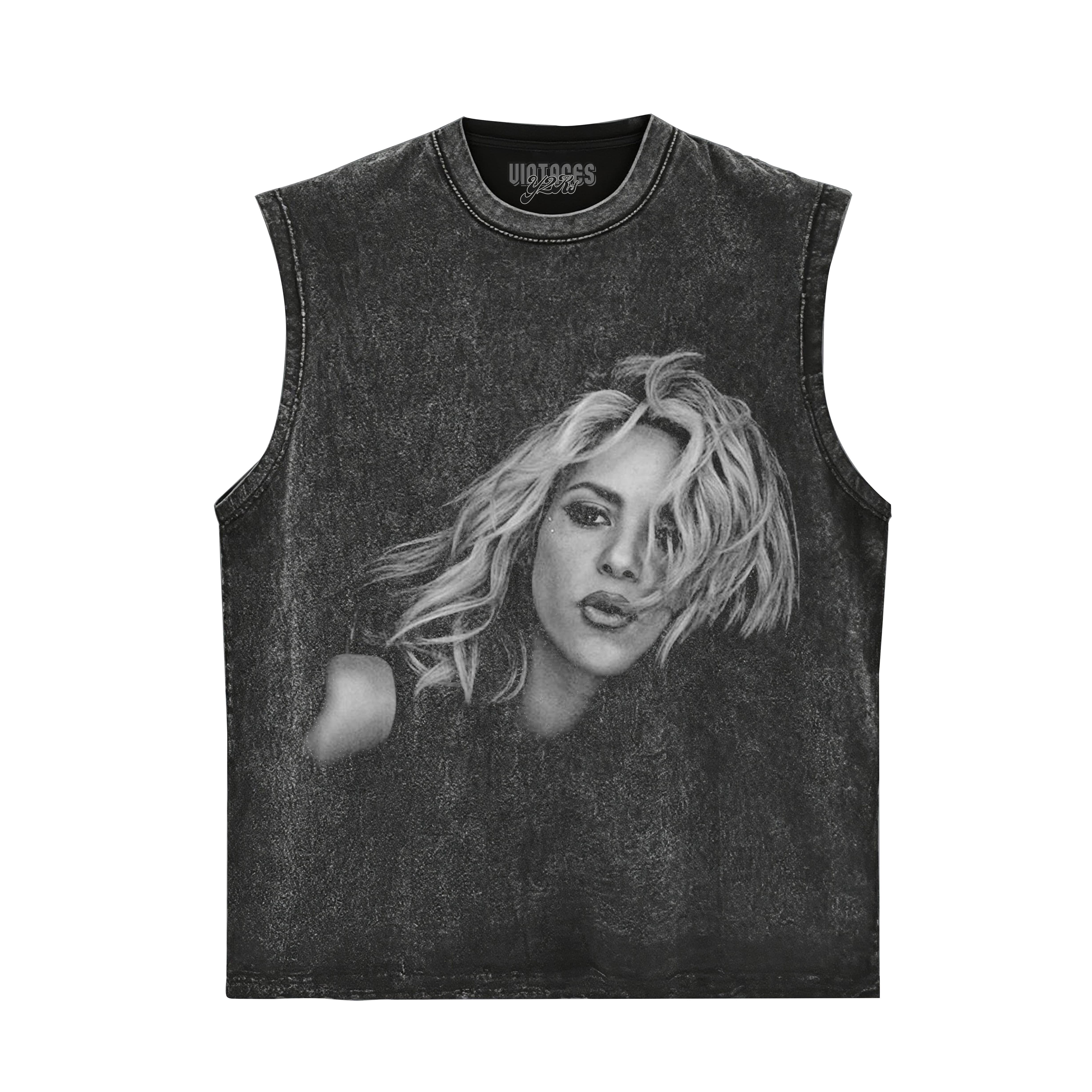 SHAKIRA V4 TANK TOP & TEE & LONG SLEEVE & LAYERED LS & HOODIE