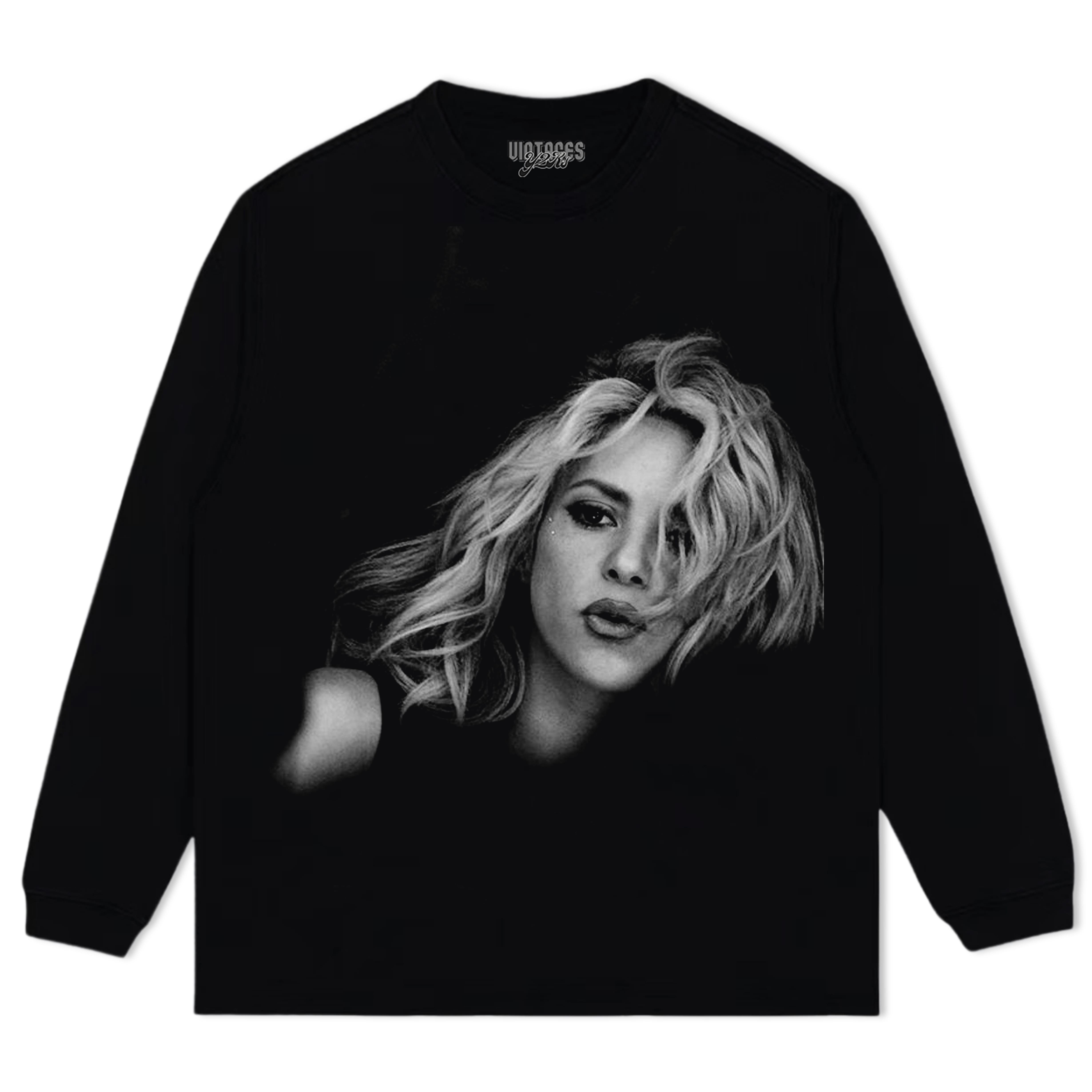 SHAKIRA V4 TANK TOP & TEE & LONG SLEEVE & LAYERED LS & HOODIE