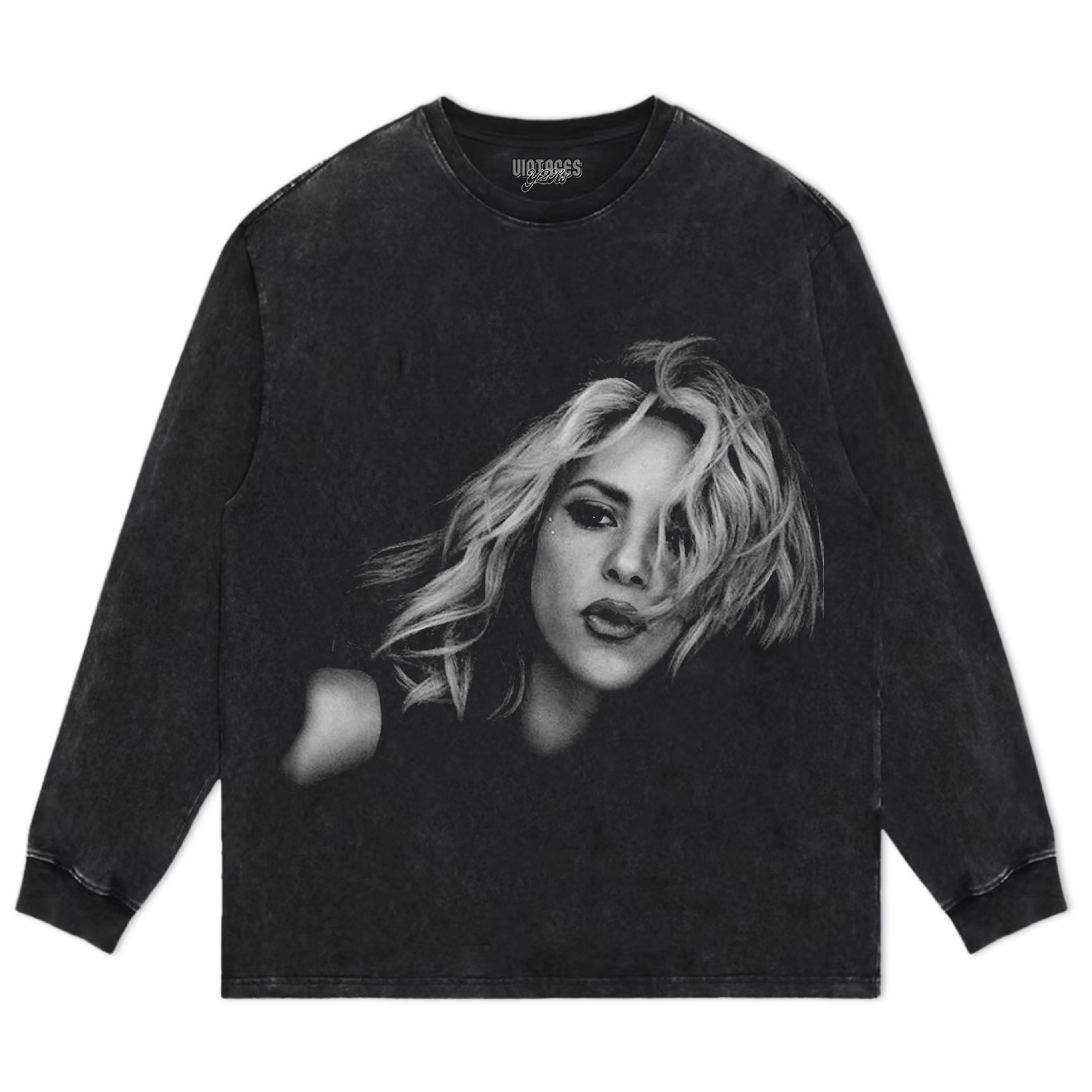 SHAKIRA V4 TANK TOP & TEE & LONG SLEEVE & LAYERED LS & HOODIE
