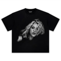 SHAKIRA V4 TANK TOP & TEE & LONG SLEEVE & LAYERED LS & HOODIE