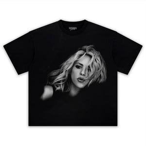 SHAKIRA V4 TANK TOP & TEE & LONG SLEEVE & LAYERED LS & HOODIE