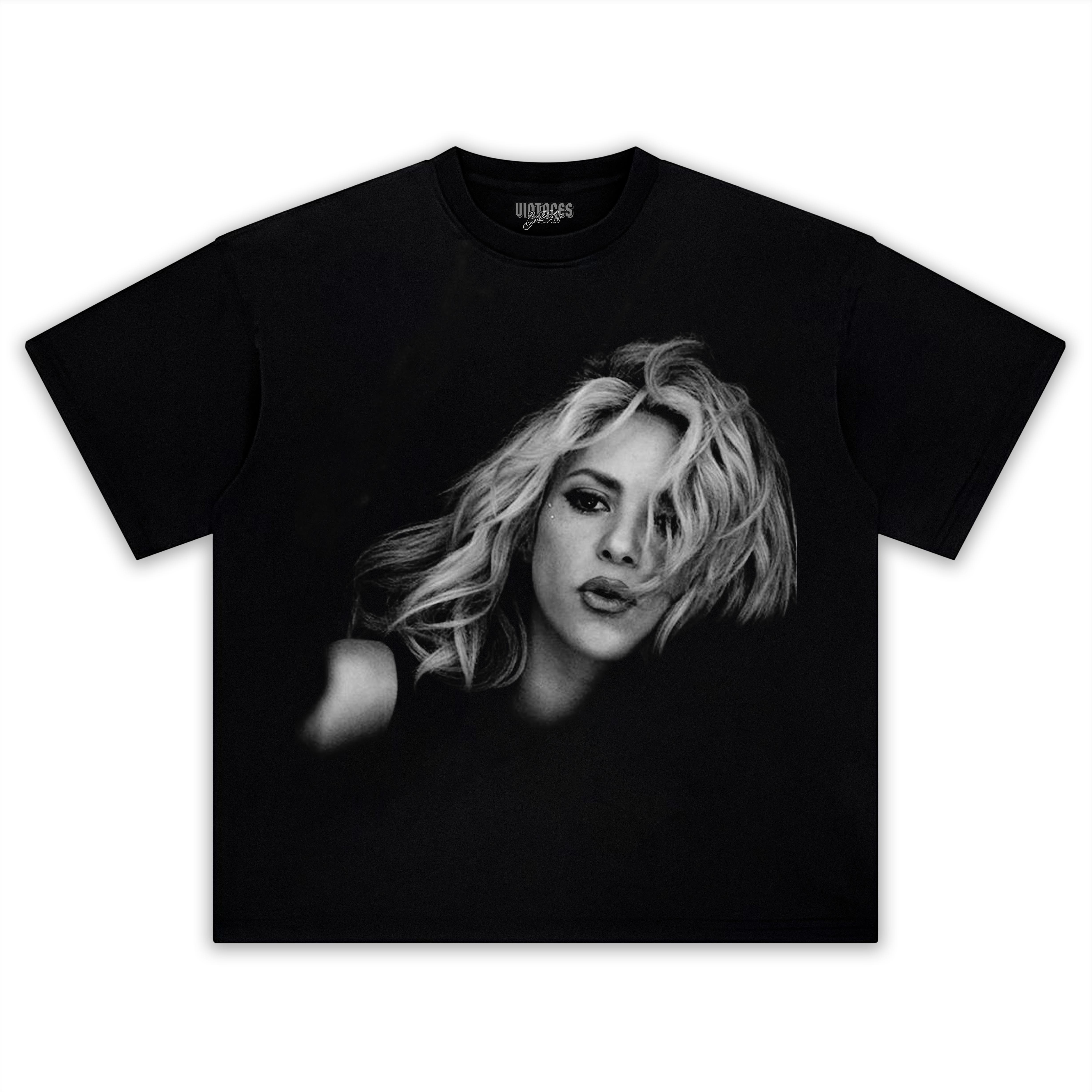 SHAKIRA V4 TANK TOP & TEE & LONG SLEEVE & LAYERED LS & HOODIE