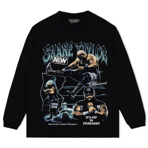 SHANE TAYLOR TANK TOP & TEE & LONG SLEEVE & LAYERED LS & HOODIE