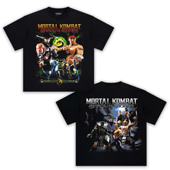 SHAOLIN MONKS TEE