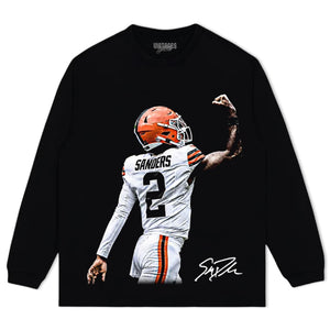 SHEDEUR - YEAR 2 TANK TOP & TEE & LONG SLEEVE & LAYERED LS & HOODIE