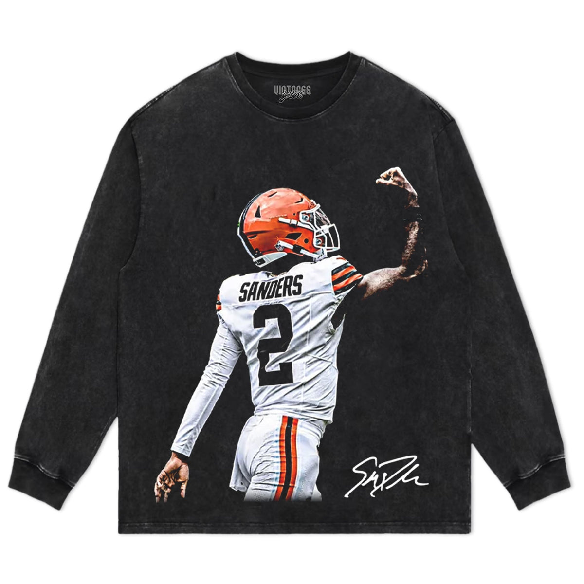 SHEDEUR - YEAR 2 TANK TOP & TEE & LONG SLEEVE & LAYERED LS & HOODIE