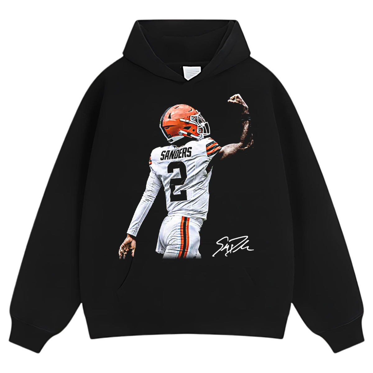 SHEDEUR - YEAR 2 TANK TOP & TEE & LONG SLEEVE & LAYERED LS & HOODIE