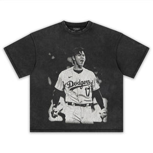 SHOHEI OHTANI 2026 TANK TOP & TEE & LONG SLEEVE & LAYERED LS & HOODIE