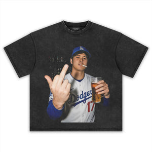 SHOHEI OHTANI 2026 TANK TOP & TEE & LONG SLEEVE & LAYERED LS & HOODIE