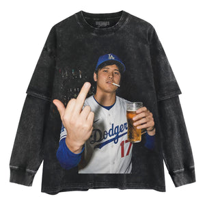 SHOHEI OHTANI 2026 TANK TOP & TEE & LONG SLEEVE & LAYERED LS & HOODIE