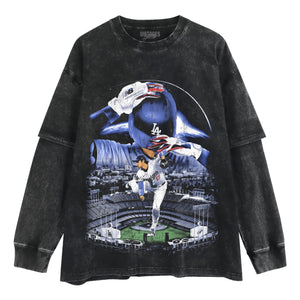 SHOHEI OHTANI 2026 V3 TANK TOP & TEE & LONG SLEEVE & LAYERED LS & HOODIE