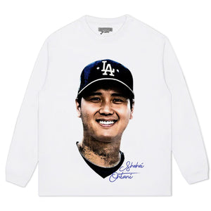 SHOHEI OHTANI V2 TEE TANK TOP & TEE & LONG SLEEVE & LAYERED LS & HOODIE