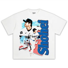 SHOHEI OHTANI WS MVP V4 TEE & LS