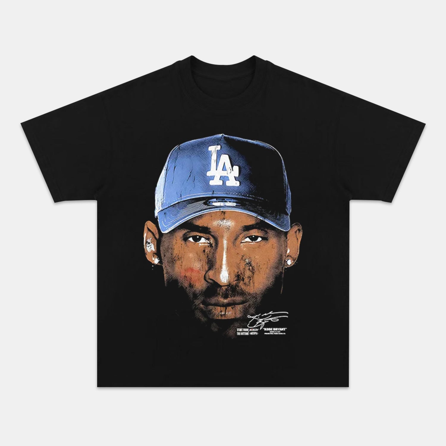 SHUTUPPLS KOBE VINTAGE TEE