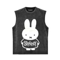 SLIPKNOT MIFFY CUTE EMO TANK TOP