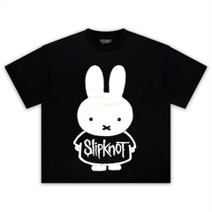 SLIPKNOT MIFFY CUTE EMO TEE & LS & HOODIE