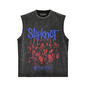 SLIPKNOT VINTAGE TANK TOP