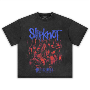 SLIPKNOT VINTAGE TEE & LS & HOODIE