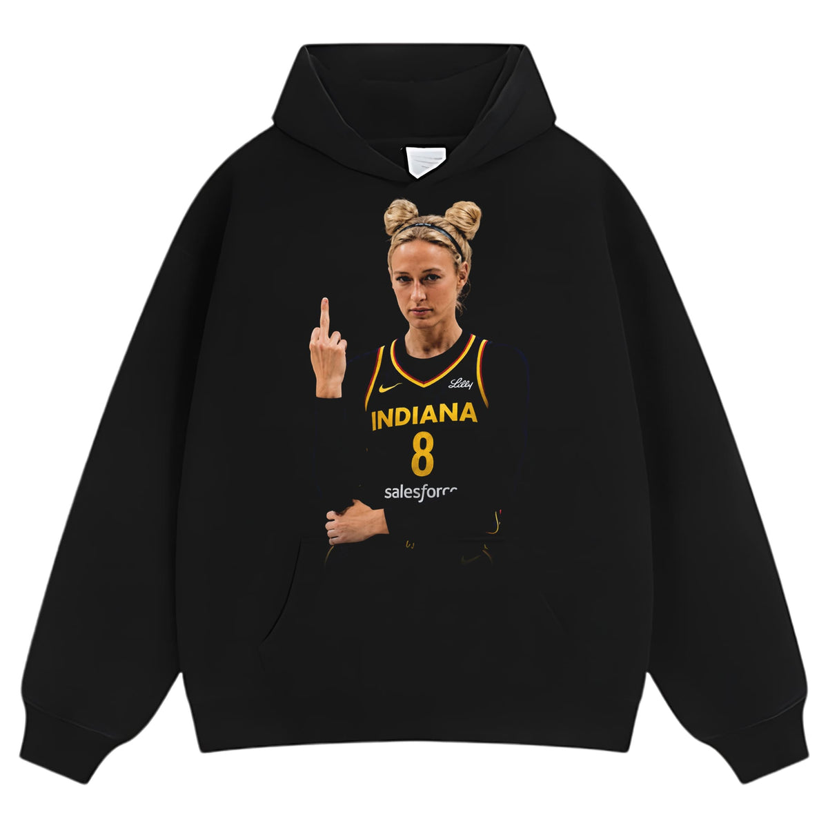 SOPHIE CUNNINGHAM MIDDLE FINGER TANK TOP & TEE & LONG SLEEVE & LAYERED LS & HOODIE