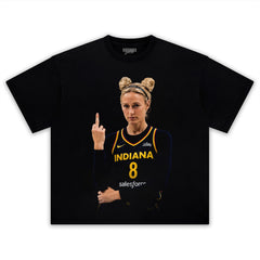 SOPHIE CUNNINGHAM MIDDLE FINGER TANK TOP & TEE & LONG SLEEVE & LAYERED LS & HOODIE