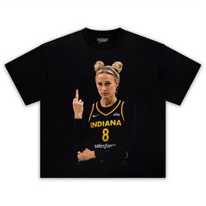 SOPHIE CUNNINGHAM MIDDLE FINGER TANK TOP & TEE & LONG SLEEVE & LAYERED LS & HOODIE