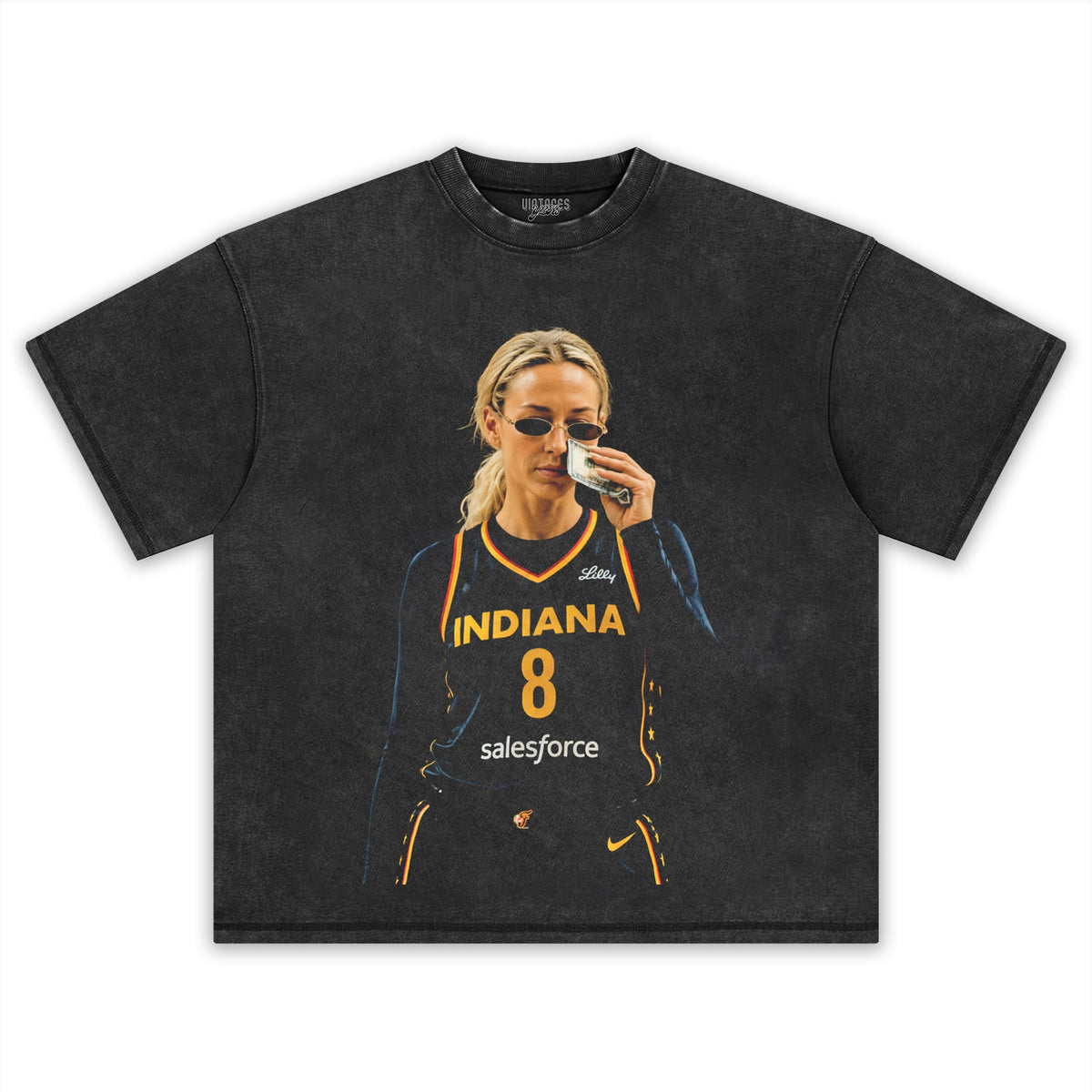 SOPHIE CUNNINGHAM SAVAGE BASKETBALL TANK TOP & TEE & LONG SLEEVE & LAYERED LS & HOODIE