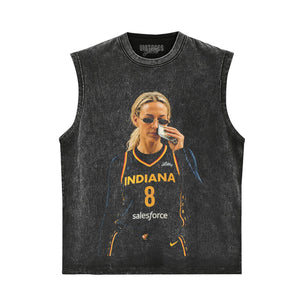 SOPHIE CUNNINGHAM SAVAGE BASKETBALL TANK TOP & TEE & LONG SLEEVE & LAYERED LS & HOODIE