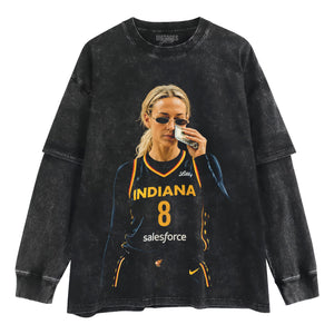 SOPHIE CUNNINGHAM SAVAGE BASKETBALL TANK TOP & TEE & LONG SLEEVE & LAYERED LS & HOODIE