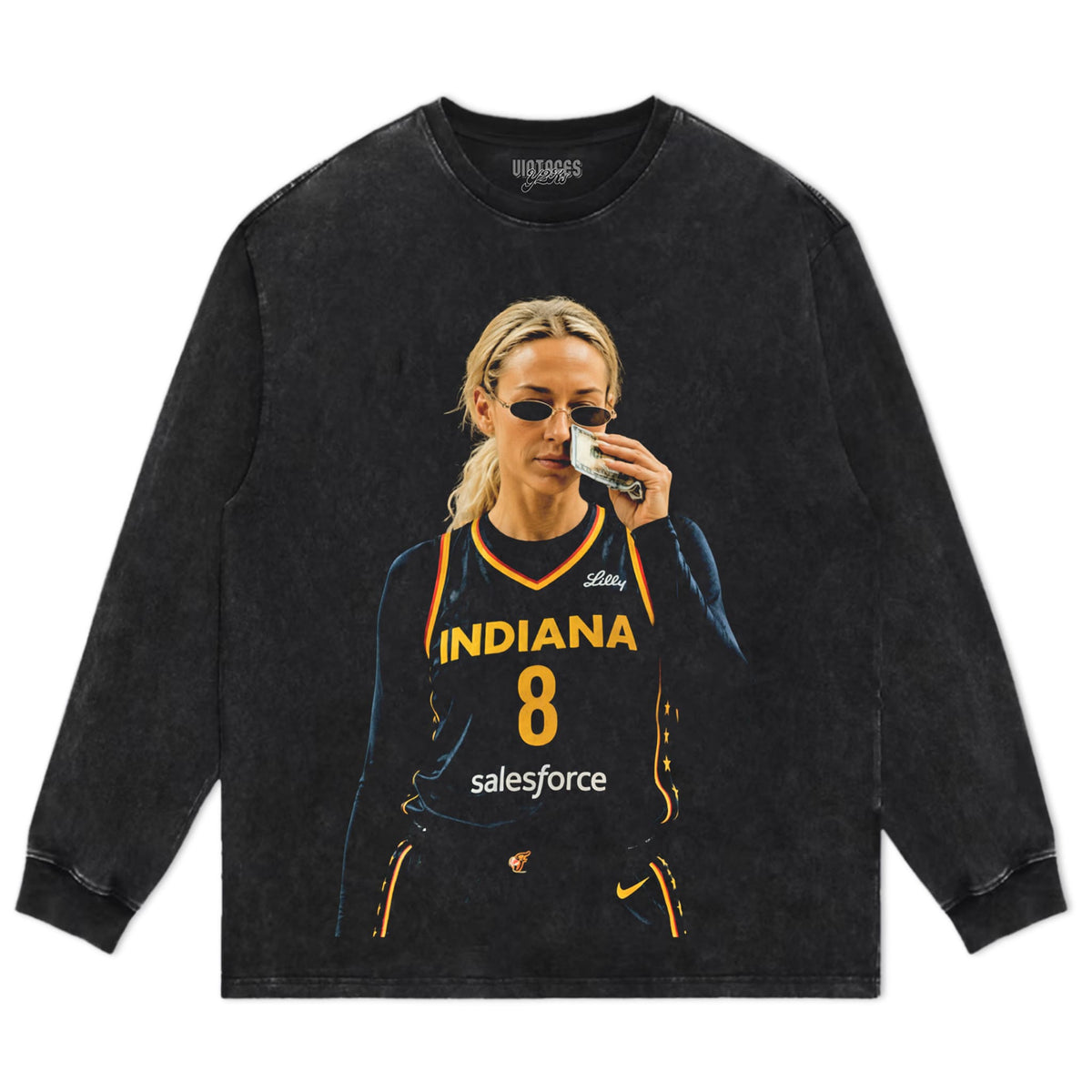SOPHIE CUNNINGHAM SAVAGE BASKETBALL TANK TOP & TEE & LONG SLEEVE & LAYERED LS & HOODIE