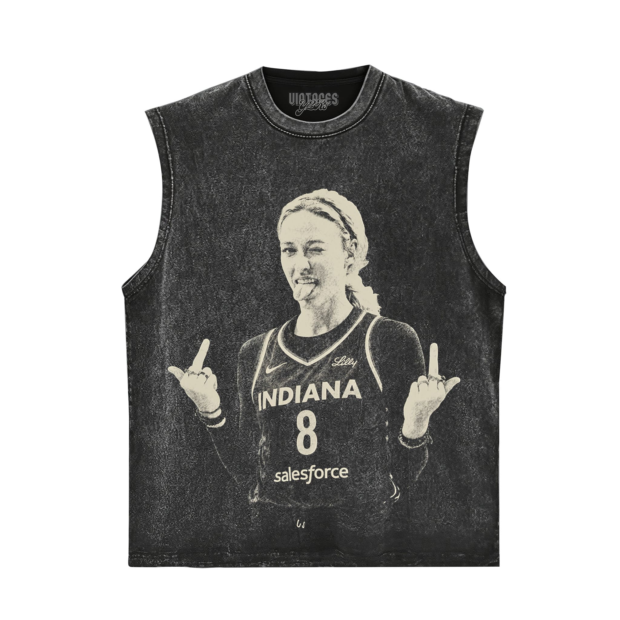 SOPHIE CUNNINGHAM SAVAGE GESTURE TANK TOP & TEE & LONG SLEEVE & LAYERED LS & HOODIE