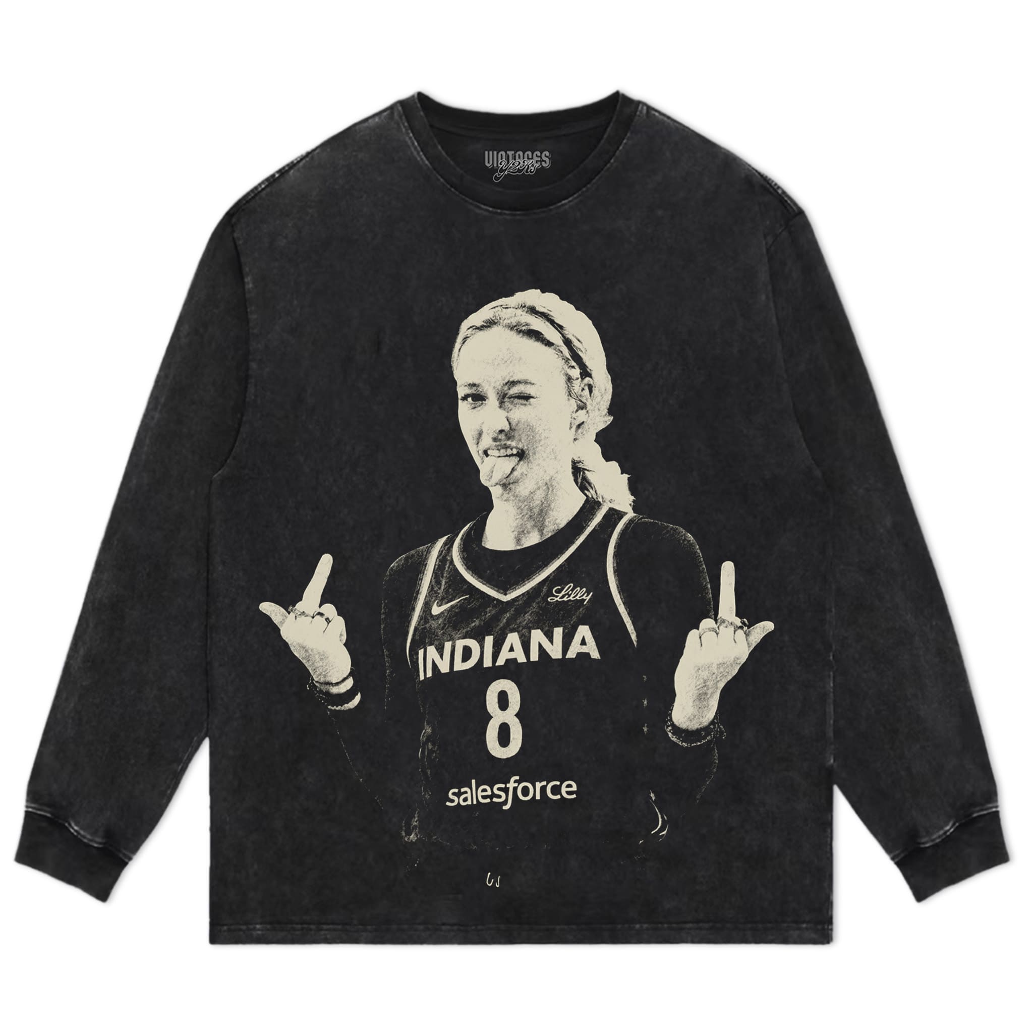SOPHIE CUNNINGHAM SAVAGE GESTURE TANK TOP & TEE & LONG SLEEVE & LAYERED LS & HOODIE