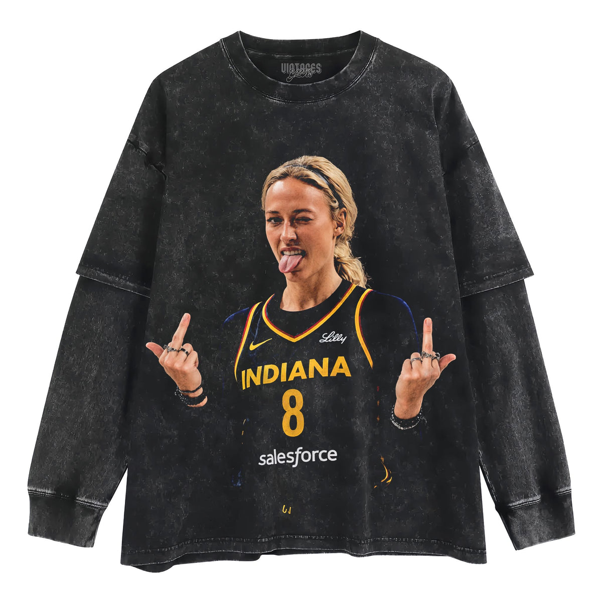 SOPHIE CUNNINGHAM SAVAGE GESTURE V2 TANK TOP & TEE & LONG SLEEVE & LAYERED LS & HOODIE