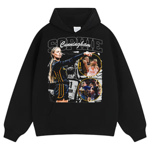 SOPHIE CUNNINGHAM WNBA BASKETBALL PLAYER TANK TOP & TEE & LONG SLEEVE & LAYERED LS & HOODIE