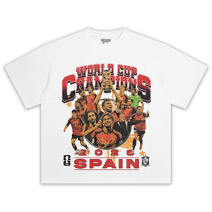 SPANISH CHAMPIONS V2 TEE & LONG SLEEVE