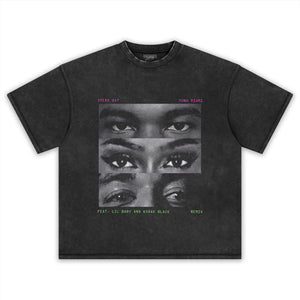 SPEND DAT REMIX & YUNG MIAMI & LIL BABY KODAK BLACK TANK TOP & TEE & LONG SLEEVE & LAYERED LS & HOODIE