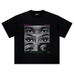 SPEND DAT REMIX & YUNG MIAMI & LIL BABY KODAK BLACK TANK TOP & TEE & LONG SLEEVE & LAYERED LS & HOODIE