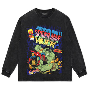 SPIDER-MAN - BRAND NEW DAY TANK TOP & TEE & LONG SLEEVE & LAYERED LS & HOODIE