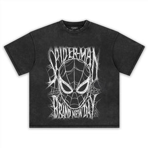 SPIDER-MAN 2026 TANK TOP & TEE & LONG SLEEVE & LAYERED LS & HOODIE