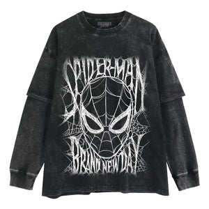 SPIDER-MAN 2026 TANK TOP & TEE & LONG SLEEVE & LAYERED LS & HOODIE