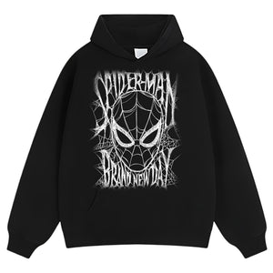SPIDER-MAN 2026 TANK TOP & TEE & LONG SLEEVE & LAYERED LS & HOODIE