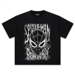 SPIDER-MAN 2026 TANK TOP & TEE & LONG SLEEVE & LAYERED LS & HOODIE