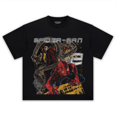 SPIDER-MAN RETRO V3 TEE & LS & HOODIE