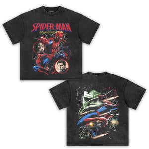SPIDER-MAN - BRAND NEW DAY VINTAGE TANK TOP & TEE