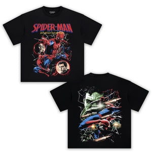 SPIDER-MAN - BRAND NEW DAY VINTAGE TANK TOP & TEE