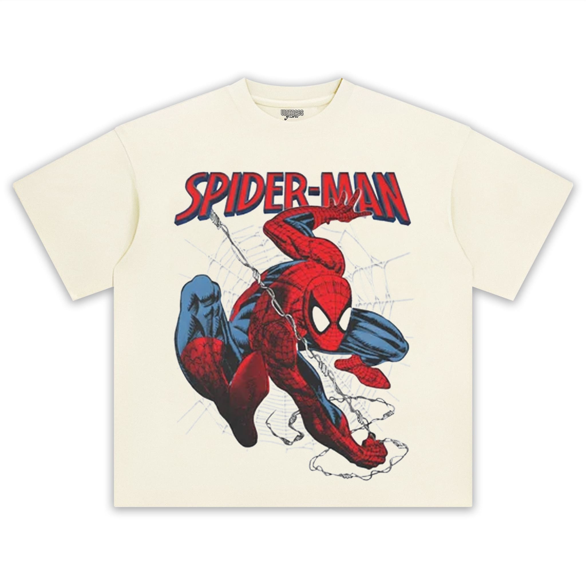 SPIDER-MAN - BRAND NEW DAY WHITE TEE & LONG SLEEVE