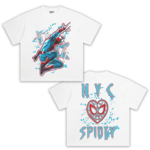 SPIDER-MAN - BRAND NEW DAY WHITE V3 TEE