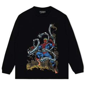 SPIDER-MAN - OCTO-SPIDEY TEE & LS & HOODIE